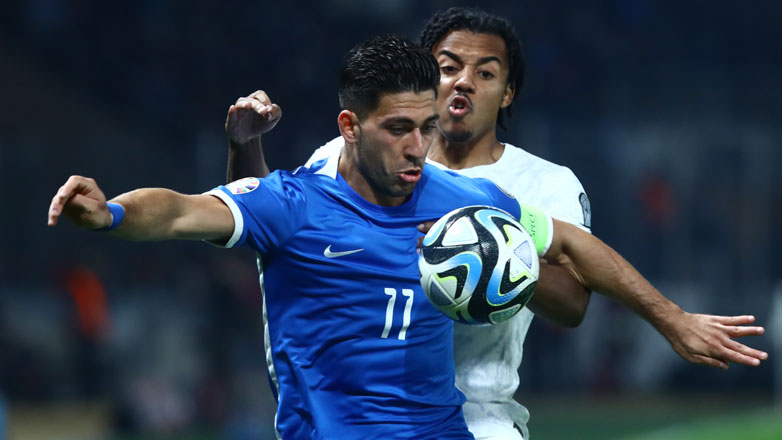 Ισόπαλη 2-2 με τη Γαλλία η Εθνική