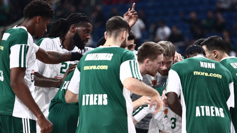 Euroleague: Πρόστιμο στην ΚΑΕ Παναθηναϊκός για χρήση λέιζερ και ρίψη αντικειμένων