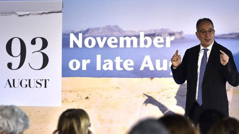 Έτος-ορόσημο και για τη Fraport το 2023