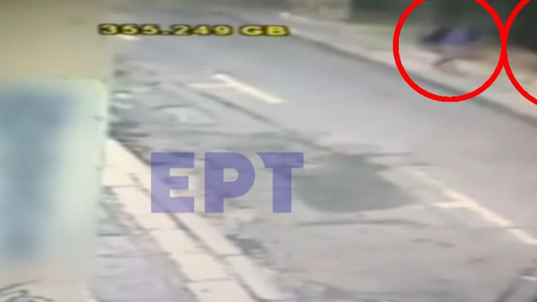 Bίντεο με την απόπειρα βιασμού εναντίον 29χρονης στα Εξάρχεια