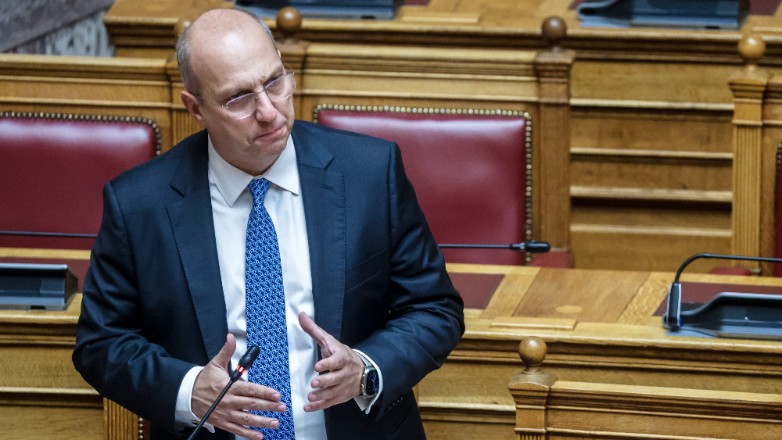 Οικονόμου για τις Ένοπλες Δυνάμεις: «Το Έθνος και η Πολιτεία οφείλουν ένα μεγάλο ευχαριστώ»