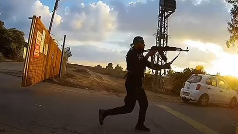 Νέα σοκαριστικά πλάνα από την επίθεση της Χαμάς στο φεστιβάλ Nova