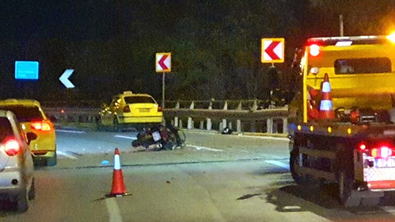 Λεωφόρος Συγγρού: Δύο τροχαία με δύο νεκρούς και έναν σοβαρά τραυματία