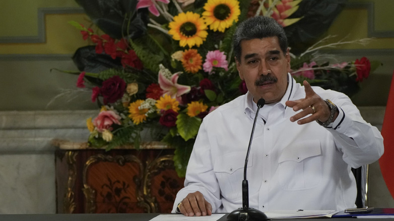 Μαδούρο: Στην Αργεντινή κέρδισε η νεοναζιστική άκρα δεξιά