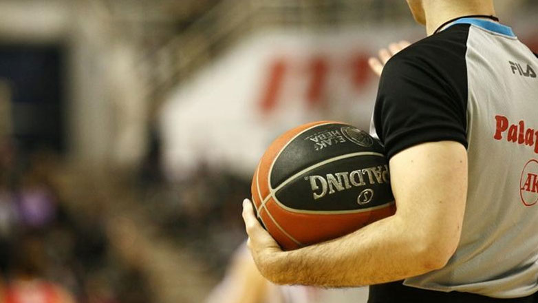 Basket League: Οι διαιτητές της 8ης αγωνιστικής
