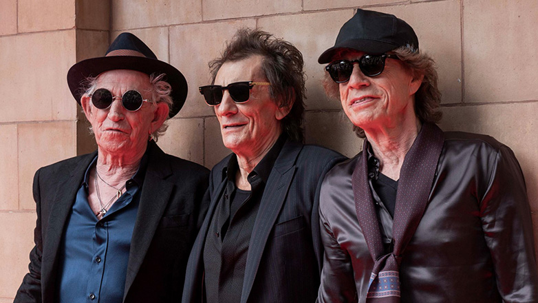 Οι Rolling Stones επιστρέφουν στη σκηνή