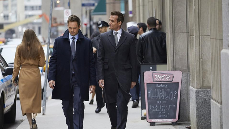 Suits: Τo καστ επανενώνεται μετά την απροσδόκητη επιτυχία στο Netflix