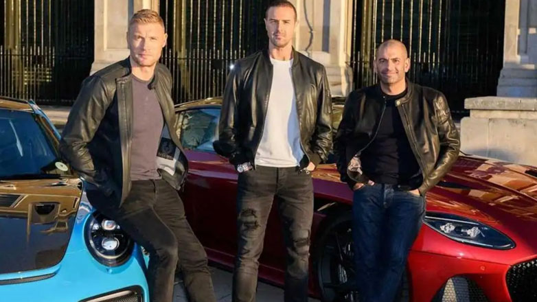 Σταματά το «Top Gear» – Στα 11.3 εκατ. ευρώ η αποζημίωση του BBC στον παρουσιαστή για το ατύχημα
