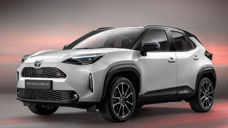 Toyota: Ανανεώθηκε το Yaris Cross και αποκτά το ισχυρότερο υβριδικό σύστημα κίνησης «Hybrid 130»