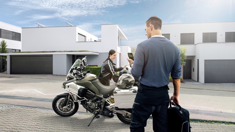 H Bosch κοιτάζει το μέλλον με λύσεις σε πολλά επίπεδα