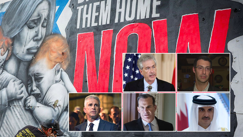 Οι «αρχιτέκτονες» της συμφωνίας Ισραήλ – Χαμάς