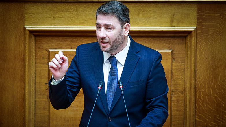 Ανδρουλάκης: Δεν μπορεί να είναι άλλοθι για όλες τις ευθύνες η κλιματική κρίση