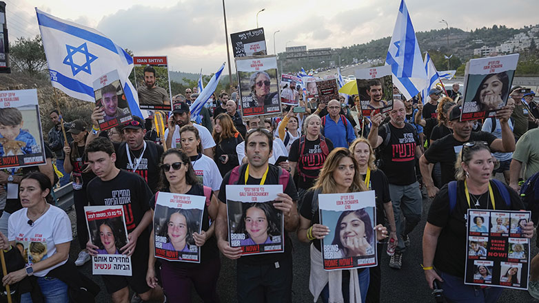 Xαμάς: Tην Πέμπτη στις 10:00 θα τεθεί σε ισχύ η εκεχειρία