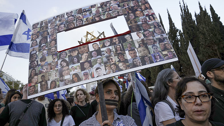 Το Ισραήλ αναμένει να απελευθερωθούν την Πέμπτη οι πρώτοι όμηροι από τη Γάζα