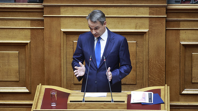 Μητσοτάκης: Χρέος της πολιτικής είναι να επεξεργαστεί καινούργια μέτρα απέναντι στην κλιματική κρίση – Τις επόμενες ημέρες το επίδομα ενοικίου