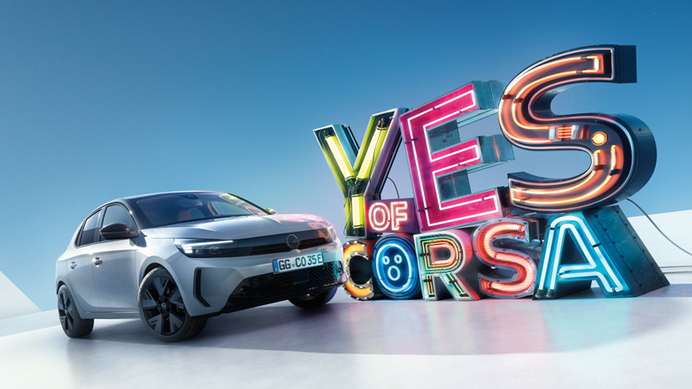 CORSA DAYS: Το Νέο Opel Corsa “γιορτάζει” την εμπορική του πορεία στην ελληνική αγορά