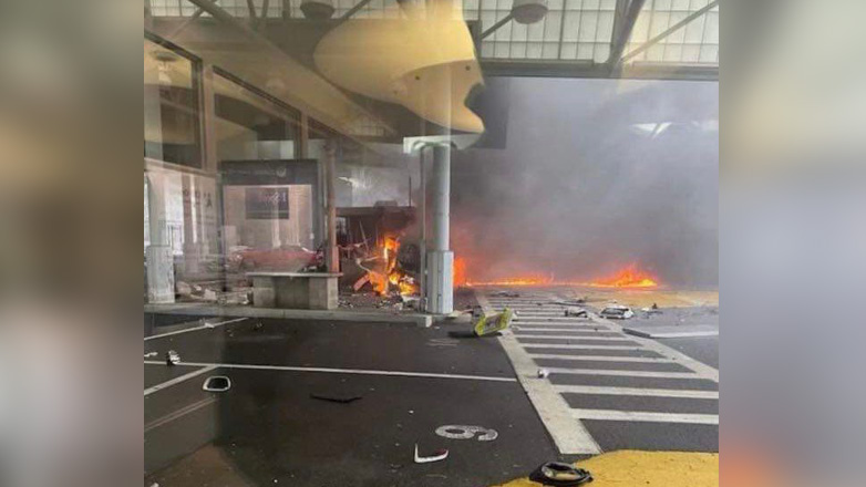 ΗΠΑ: Δύο νεκροί από έκρηξη αυτοκινήτου σε γέφυρα στους Καταρράκτες του Νιαγάρα