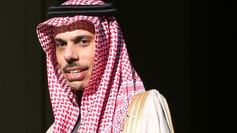 Ο Σαουδάραβας ΥΠΕΞ συζήτησε για την εκεχειρία και τη βοήθεια στη Γάζα με τον Μπλίνκεν