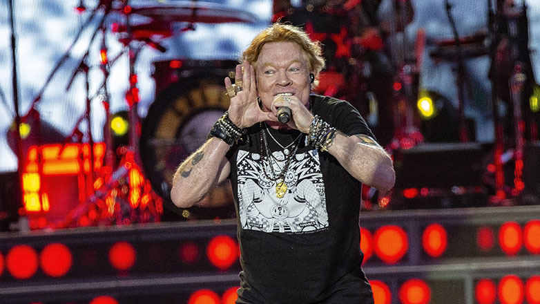 Guns N’ Roses: Ο Αξλ Ρόουζ κατηγορείται από πρώην μοντέλο για σεξουαλική επίθεση το 1989