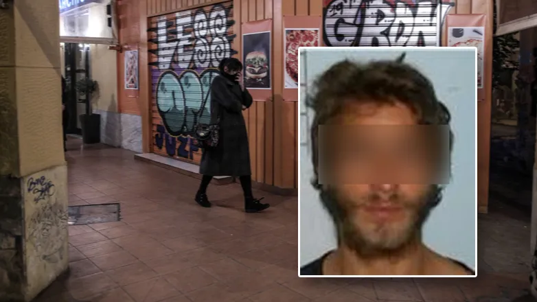 Ποινική δίωξη σε βαθμό κακουργήματος κατά του «δράκου» των Εξαρχείων