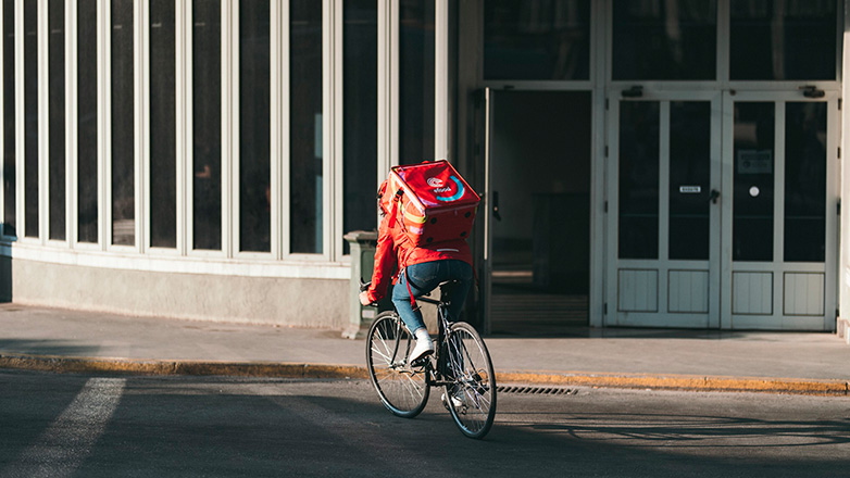 Έρευνα efood: Oι διανομείς βαθμολογούν θετικά τη συνολική συνεργασία τους με την εταιρεία