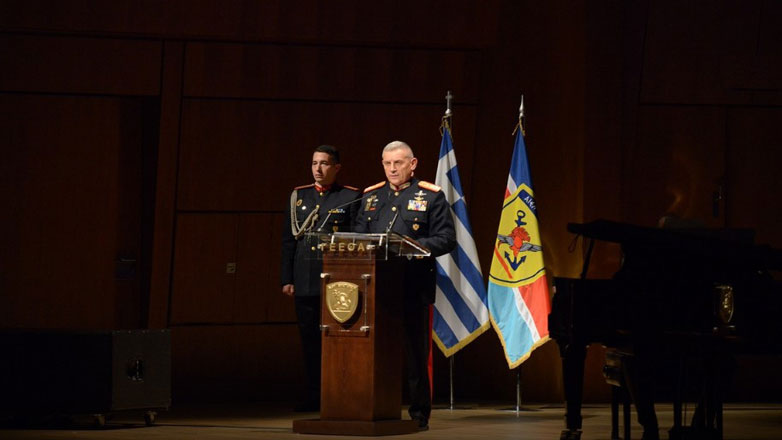 Όλα όσα έγιναν στις εκδηλώσεις εορτασμού για την Ημέρα των Ενόπλων Δυνάμεων