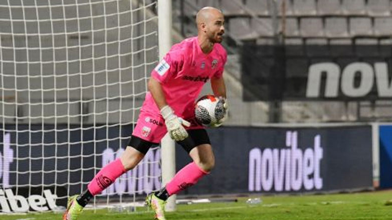 Βόλος: Ρήξη μηνίσκου ο Σίμος Παπαδόπουλος