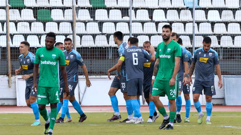 Κύπελλο Ελλάδας: Ο Λεβαδειακός με… ανατροπή στους «16», 2-1 τη Λαμία