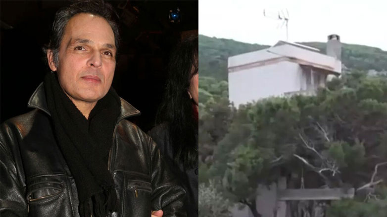 Σταμάτης Γαρδέλης: Το σπίτι στο Πόρτο Γερμενό που εξαιτίας του κινδυνεύει να χάσει την πρώτη του κατοικία