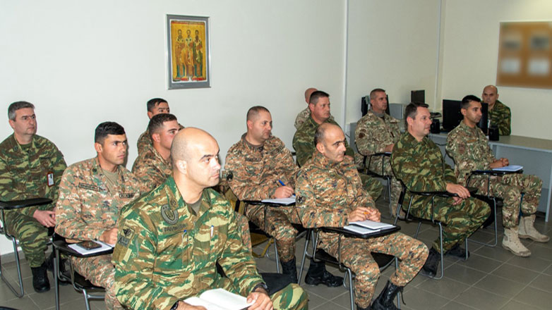 Κοινό σχέδιο δράσης Ελλάδας – Κύπρου – Αρμενίας 2023