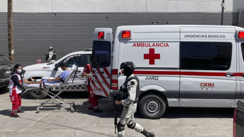 Δώδεκα νεκροί και 58 τραυματίες από ανατροπή λεωφορείου στο Μεξικό