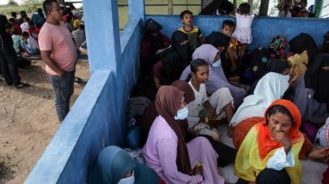 Ινδονησία: Ακόμη 200 πρόσφυγες Ροχίνγκια έφτασαν στη χώρα – Αυξάνεται η οργή των κατοίκων απέναντί τους