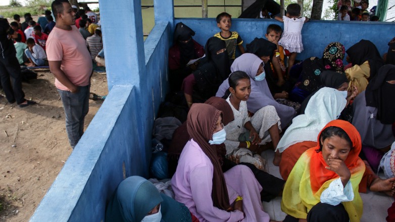 Ινδονησία: Ακόμη 200 πρόσφυγες Ροχίνγκια έφτασαν στη χώρα – Αυξάνεται η οργή των κατοίκων απέναντί τους