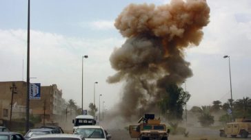 Ιράκ: Νεκροί πέντε μαχητές φιλοϊρανικής οργάνωσης από αμερικανικά πλήγματα σε δύο εγκαταστάσεις