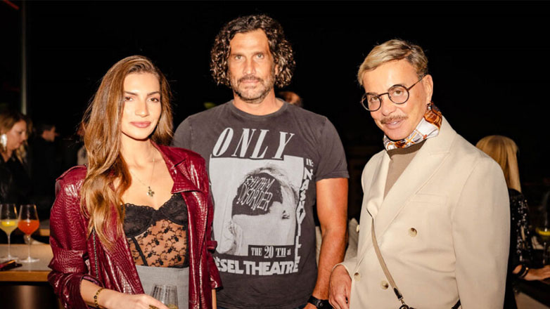 Kalua Athens: Λαμπερά εγκαίνια με διάσημους καλεσμένους