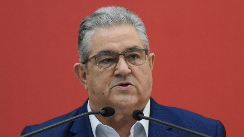 Κουτσούμπας: Θα επιδώσει στην Εισαγγελέα του Αρείου Πάγου το πόρισμα του ΚΚΕ για τα Τέμπη