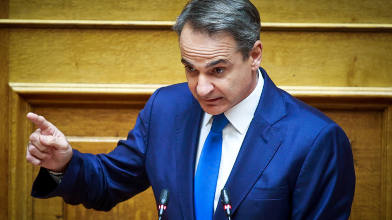 Μητσοτάκης προς ΣΥΡΙΖΑ: «Κινδυνεύετε να γίνετε κόμμα Black Friday»