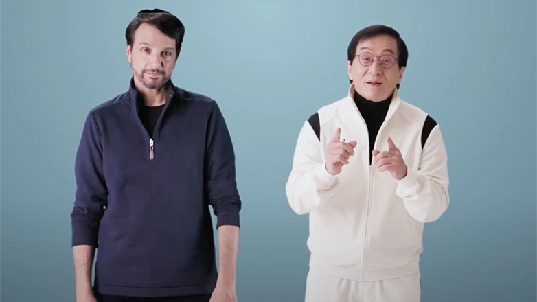 Έρχεται νέα ταινία Karate Kid με Ραλφ Μάτσιο και Τζάκι Τσαν