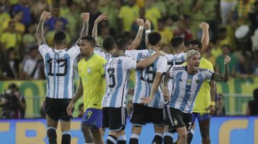 Βραζιλία-Αργεντινή 0-1: Η παγκόσμια πρωταθλήτρια έσπασε το αήττητο της «σελεσάο»!