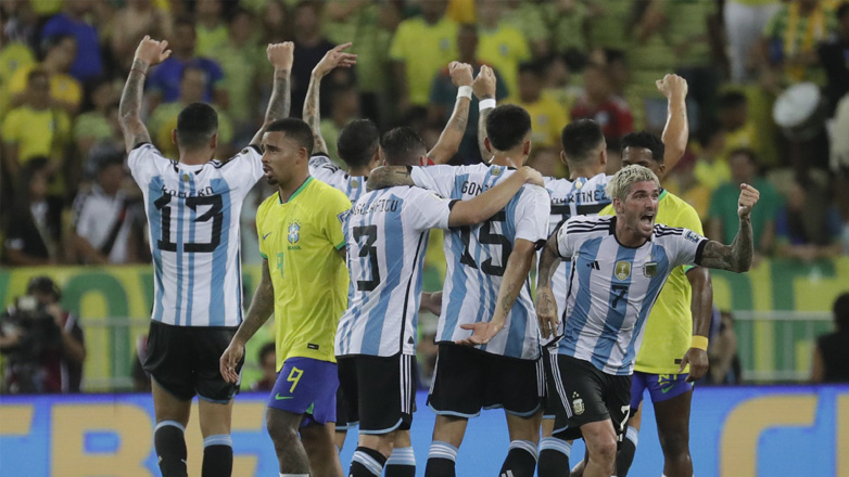 Βραζιλία-Αργεντινή 0-1: Η παγκόσμια πρωταθλήτρια έσπασε το αήττητο της «σελεσάο»!