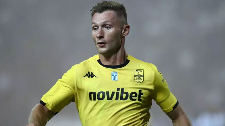 Άρης: Προπονήθηκε ο Μπράμπετς