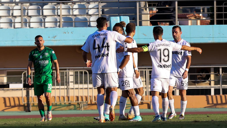 Κύπελλο Ελλάδας: Ο Ατρόμητος έκανε το… καθήκον του, 1-0 τον Γιούχτα