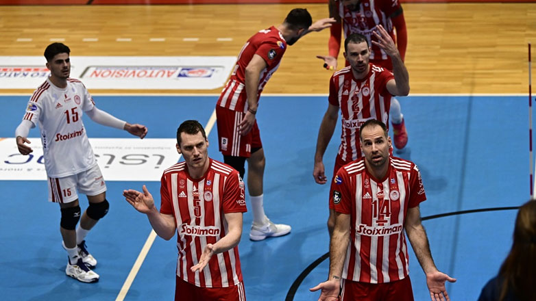 Βόλεϊ: Ήττα στις λεπτομέρειες του Ολυμπιακού από την πρωταθλήτρια Ευρώπης Ζάκσα