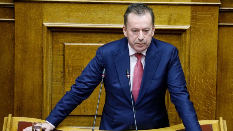 Κόκκαλης σε Αυγενάκη: «Δεν ξέρετε τι σας γίνεται με τις επιδοτήσεις» – «6.000 ανέλεγκτα ΑΦΜ για βοσκοτόπια χωρίς ζώα στην Κρήτη»