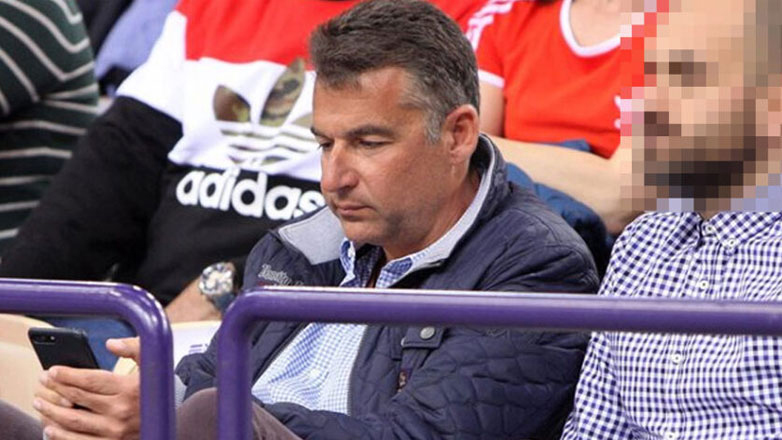 Γιώργος Λιάγκας για το επεισόδιο με οπαδούς στο γήπεδο: «Ήρθαν απειλητικά από πίσω μου…»