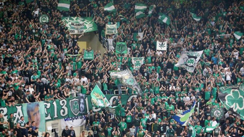 Euroleague: Ο Παναθηναϊκός στο Top-5 προσέλευσης θεατών