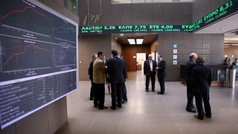 Χρηματιστήριο: Συνεχίζει ανοδικά με «ενεργειακές στηρίξεις»