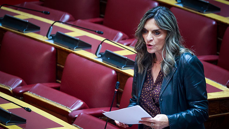 Πέρκα: Δεν φύγαμε γιατί ηττηθήκαμε, ο ΣΥΡΙΖΑ μετακινήθηκε όχι εμείς