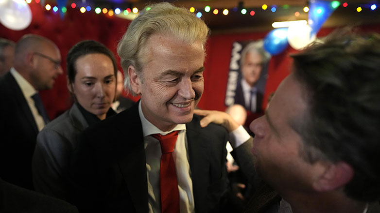 Χερτ Βίλντερς: Ο «Ολλανδός Τραμπ» με τις ισλαμοφοβικές απόψεις