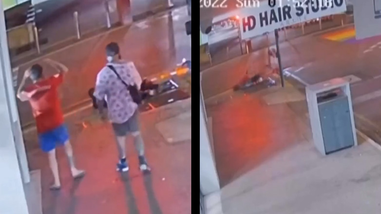 Ηλεκτρικά πατίνια εναντίον πεζοδρομίου